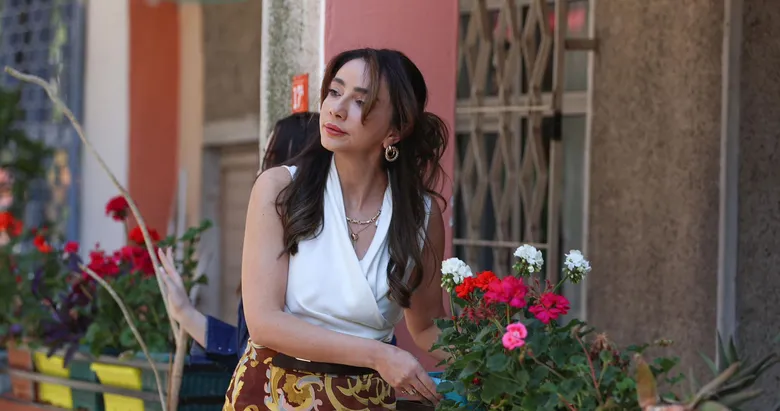 Öykü Gürman Fahriye’yi anlattı: Fedakar bir anne