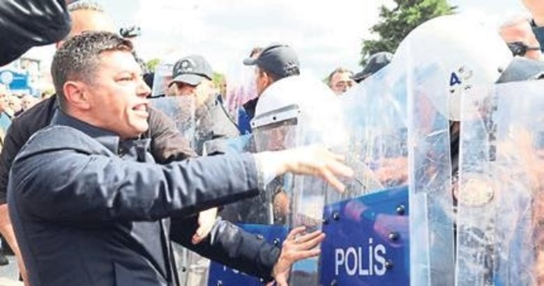 Ünlü’den bir garip savunma
