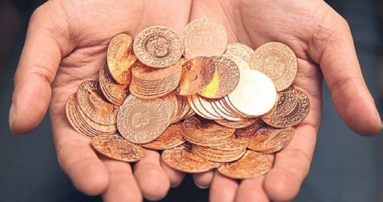 Altının gramı yükselişte: 5 bin 669 TL’den satıldı