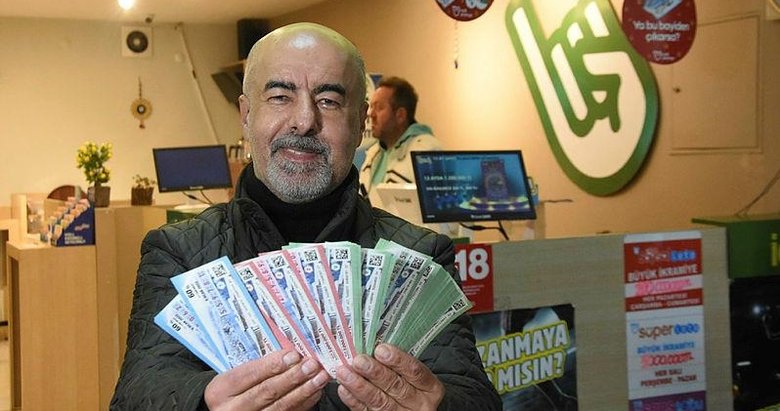 Herkes talihliyi merak ediyor! İzmir’de büyük ikramiye isabet eden piyango biletini satan bayii konuştu!