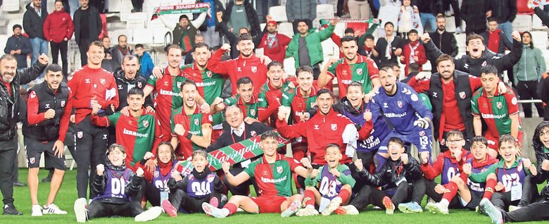 Kaf-Kaf hayata döndü