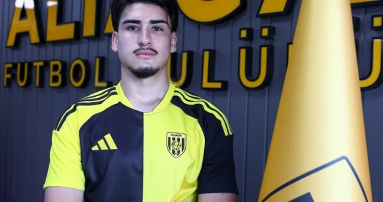 İzzet Furkan Malak Aliaga FK’da