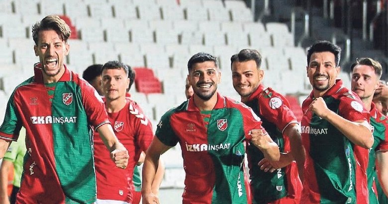 3.Lig’de derbi pazarı