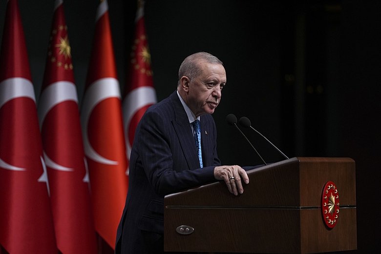 Kabine sona erdi! Başkan Erdoğan’dan önemli açıklamalar...