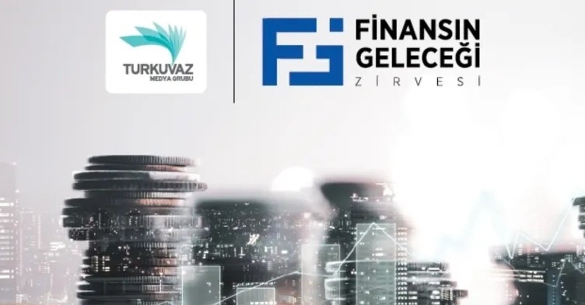 Finansın kalbi Turkuvaz Medya'da atacak! 5. Finansın Geleceği Zirvesi ve 13. Para Sohbetleri Zirvesi