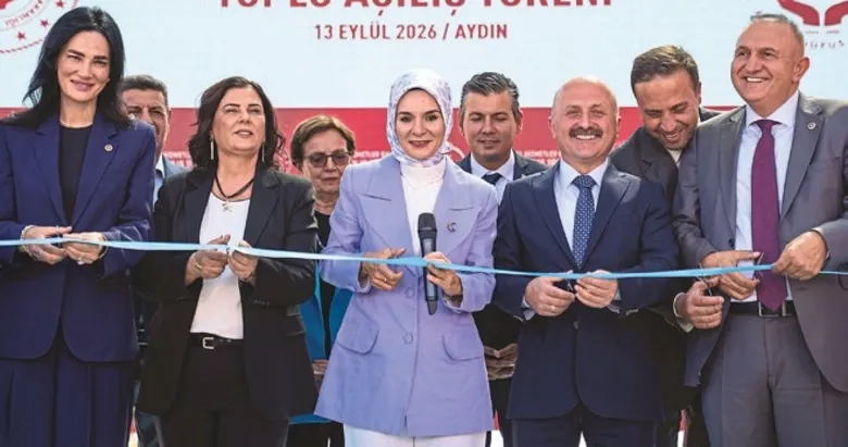 Bakan Göktaş COP31’in Aydın lansmanına katıldı