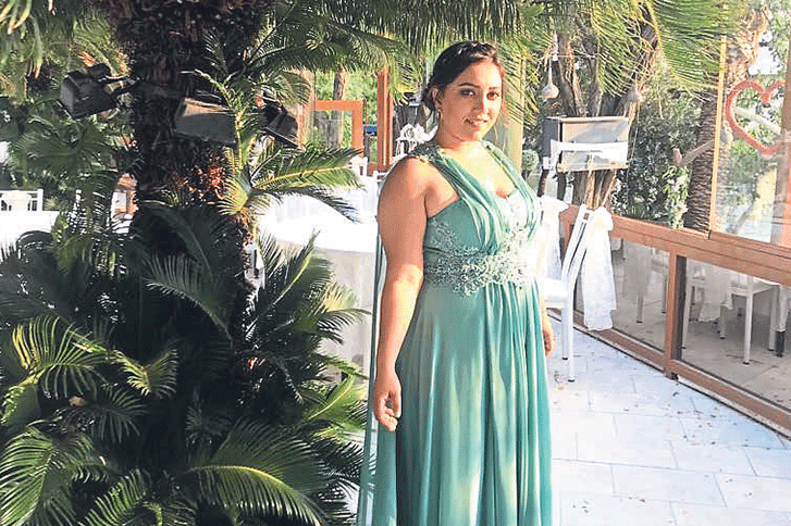 İzmir’de evlendiler, Denizli’de yaşayacaklar