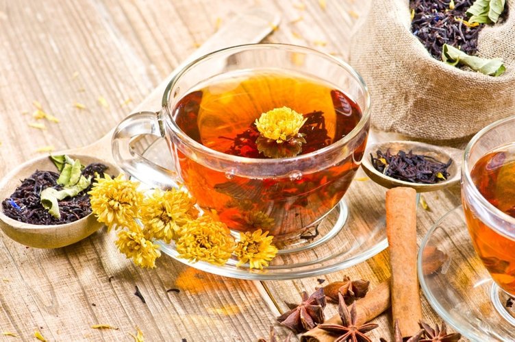 Çayını için, farkı görün! Size iyi gelecek