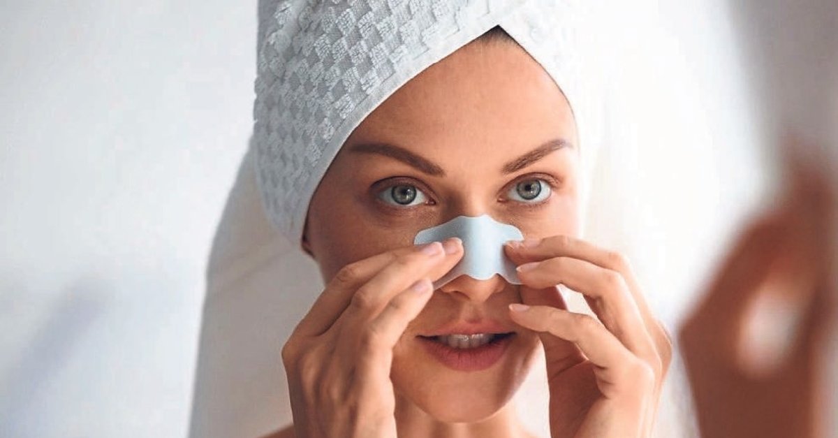 Siyah noktalara karsı fiddy metodu