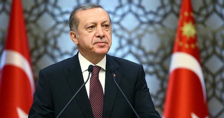 Başkan Erdoğan’dan Kars ve Hakkari’de şehit olan askerler için başsağlığı mesajı