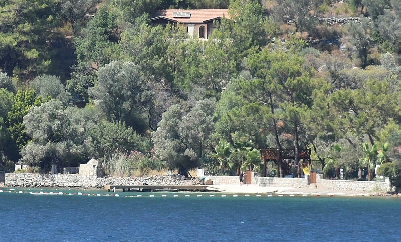 sahan gokbakar a ait oldugu one surulen villa ve iskelede inceleme galeri yeni asir sahan gokbakar a ait oldugu one surulen villa ve iskelede inceleme galeri yeni asir