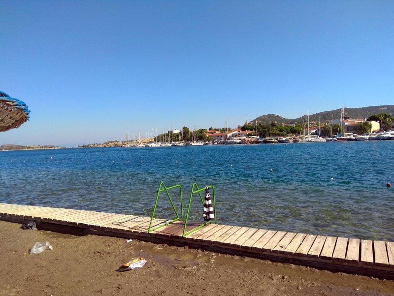 Izmir De Feci Olum Izmir Haberleri