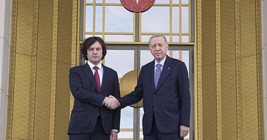 Gürcistan Başbakanı ile ortak basın toplantısında Başkan Erdoğan’dan önemli açıklamalar