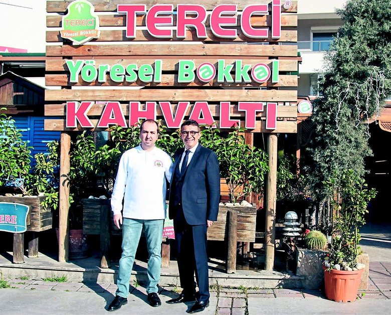 Kahvaltı için Van’a gitmeye gerek yok