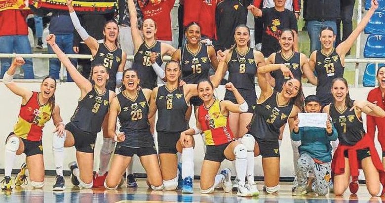 Göztepe filede geçit vermiyor