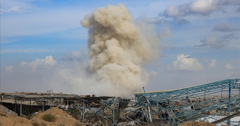 İsrail ordusu, Gazze Şeridi’nde ateşkese rağmen saldırılarını sürdürüyor