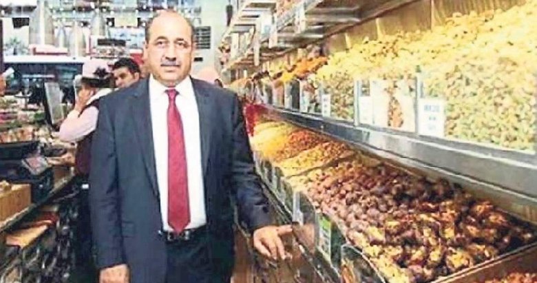 Ünlü kuruyemişçi ve oğlu için FETÖ’den hapis istemi