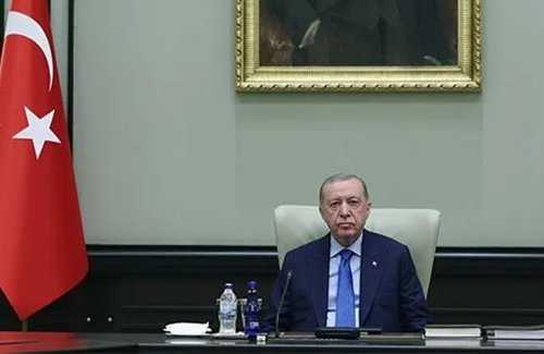 MGK bildirisi yayınlandı! Milli hedeflere daha hızlı ilerleyeceğiz