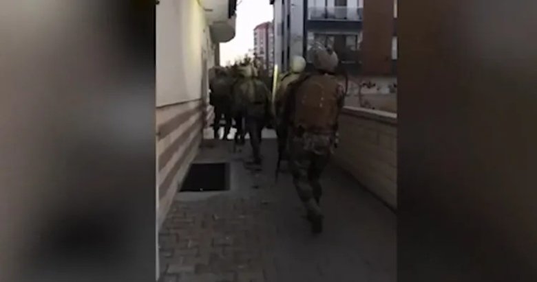 Siber suçlara yönelik operasyonda 16 kişi tutuklandı