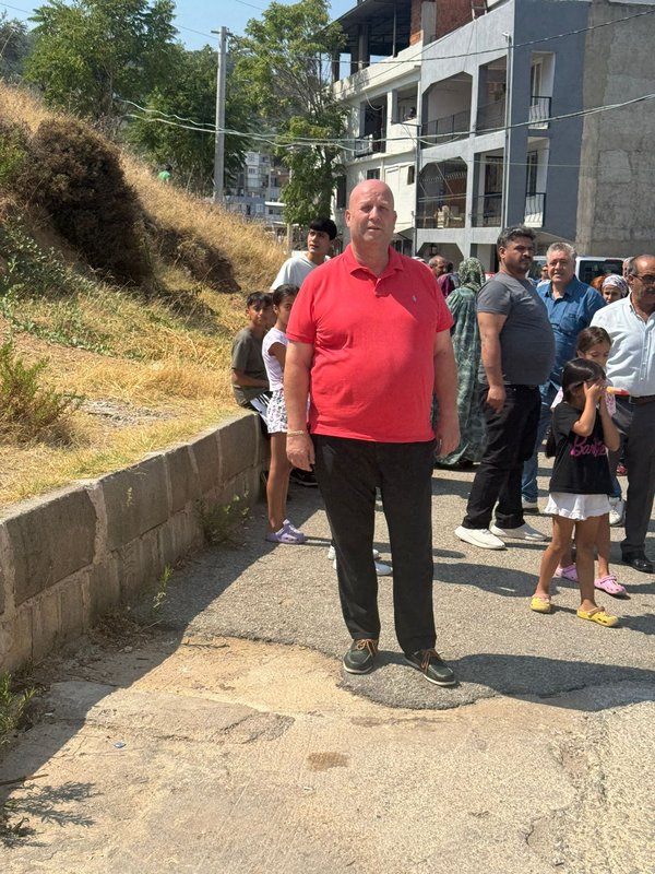 İzmir’de baba katliam yaptı! Eve dönmeyen eşine kızdı çocuklarını kurşuna dizdi