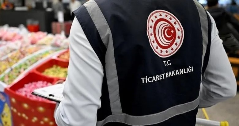 Ticaret Bakanlığı’ndan sıkı denetim! Uygunsuz ürünlere 24,2 milyon TL idari para cezası uyguladı