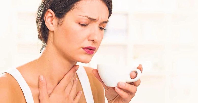 Hem lezzetli hem şifalı boğaz ağrısı kürleri