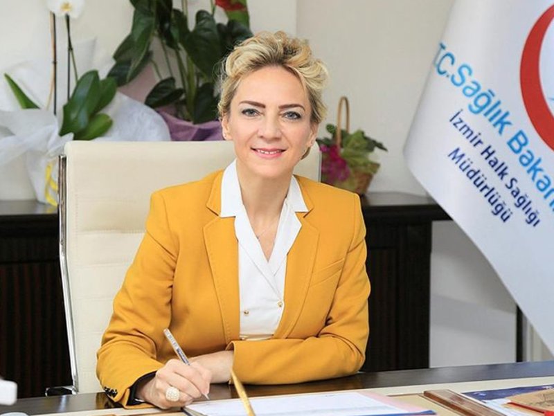 izmir il saglik mudurlugu nde degisim yasam haberleri