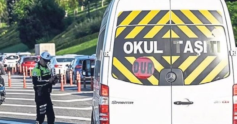 Okul servis ücretine yeni dönemde yüzde 30’luk zam