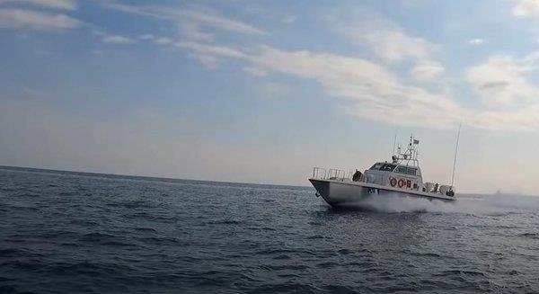 Yunan botlarını yine geri püskürttü! İlker Reis kabusları oldu