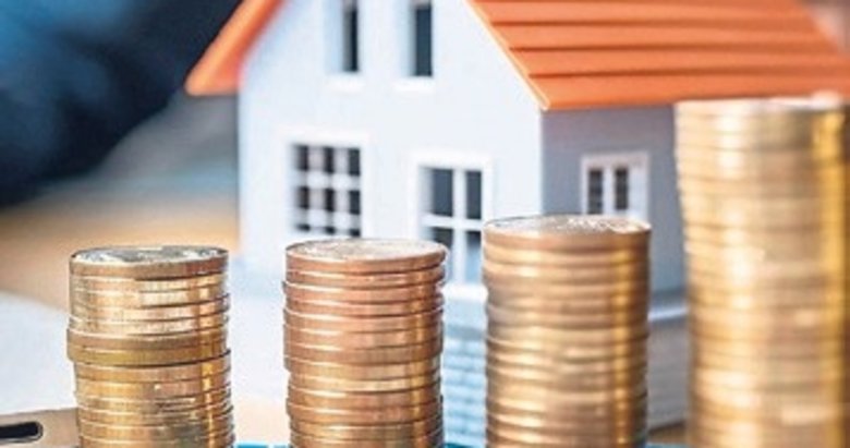 Konut fiyatlarında artış enflasyonun altında kaldı