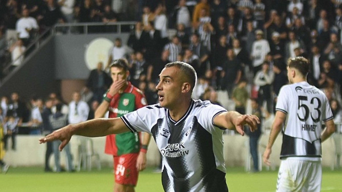 Altay'da gözler Uluç'a çevrildi