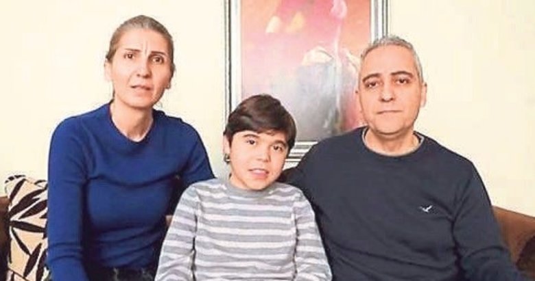 DMD hastası Mert için zaman daralıyor