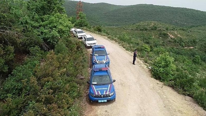 Korhan Berzeg’in kafatası için kadavra köpekleri iz peşinde! Yeni detaylar...