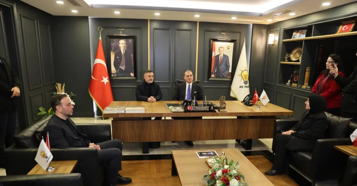AK Parti Sözcüsü Çelik: Türkiye, Krizlerin İçinden Çıkacak