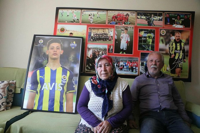 Efsane olmaya geldim