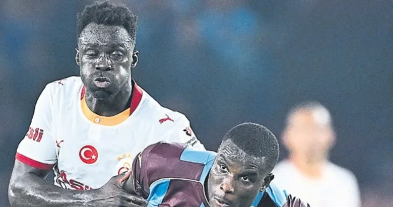 Trabzonspor’da gündem Onuachu