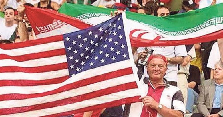 İran ve ABD arasında bayrak krizi yaşandı