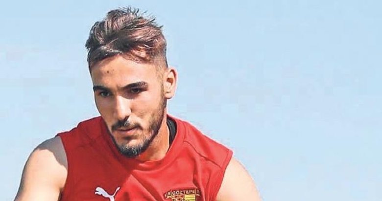 Manisa FK’dan Yusuf’a kanca