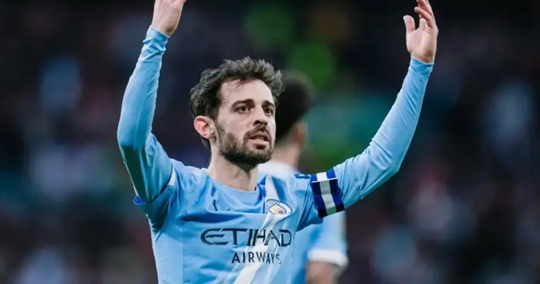 Bernardo Silva Real Madrid’de