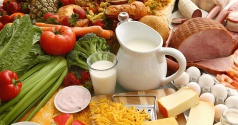 Hücre yenileyen besinler