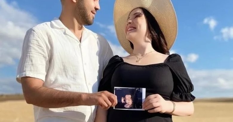 Safra kesesi ameliyatı hayattan kopardı! 23 yaşındaki Kevser Çuhadar’dan geriye 2 aylık bebeği kalırken son sözleri yürekleri dağladı