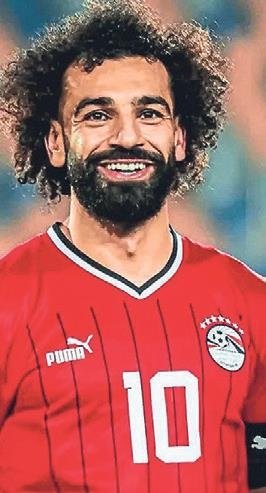 Salah’a çirkin saldırı
