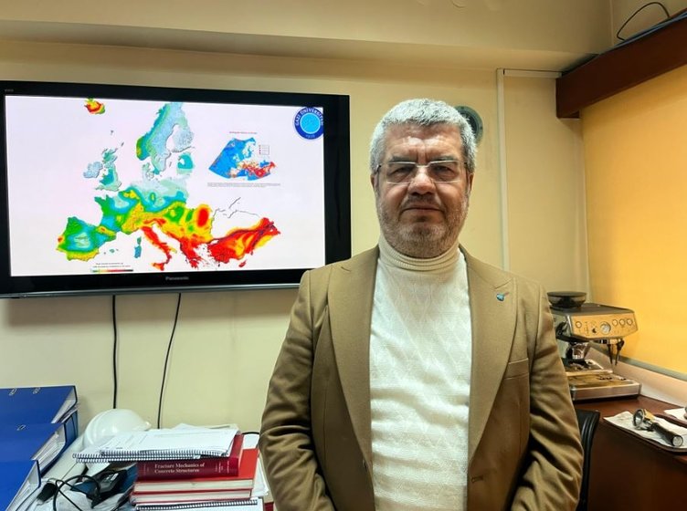 Uzmanından Ege Denizi’ndeki depreme ilişkin uyarı: Vatandaşlarımız tedbir alsın
