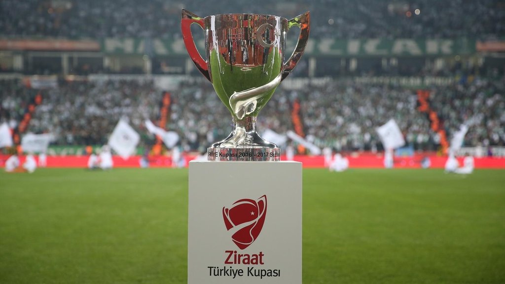 Ziraat Türkiye Kupası’nda 3. tur heyecanı başlıyor! İşte program...