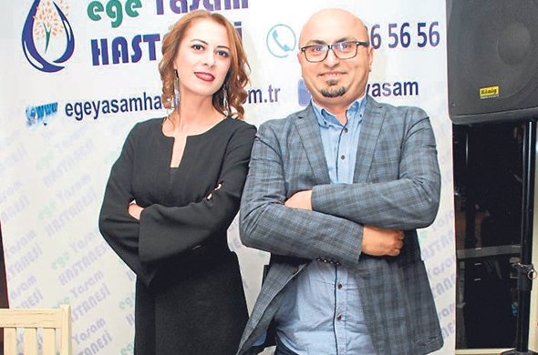 Ege Yasam Ailesi 3 Yasini Kutladi Can Can Haberleri