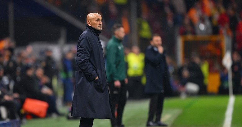 Spalletti’den G.Saray itirafı