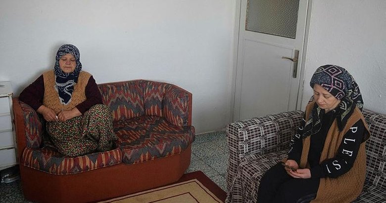 Kaybolan gemicinin ailesi İzmir’de bekleyişini sürdürüyor