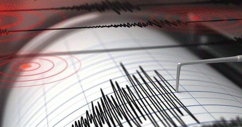 Afyonkarahisar’da deprem