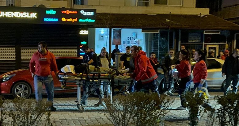 Fethiye’de kaza yapan motosiklet sürücüsü hayatını kaybetti