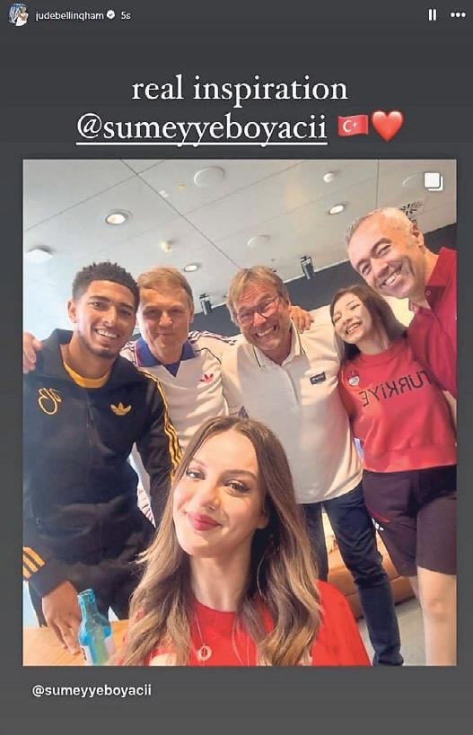 ‘Gerçek ilham kaynağı’